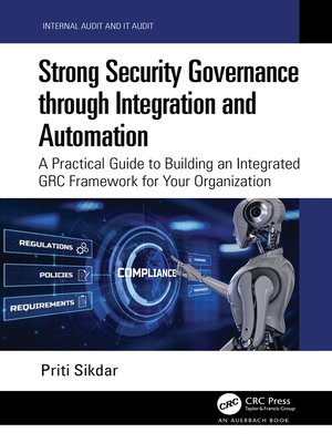 cover image of Strong Security Governance through Integration and Automation